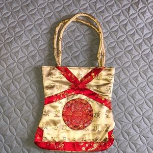 2/$25 ⭐️ handbag bought in Bejing China.